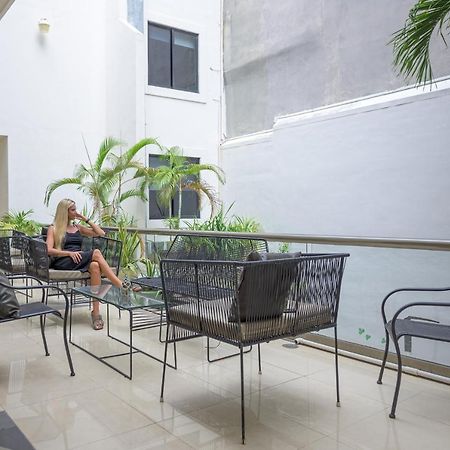 Aruma Hotel Playa del Carmen Dış mekan fotoğraf