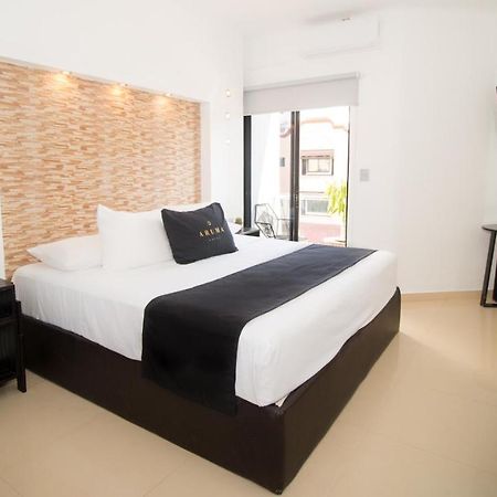 Aruma Hotel Playa del Carmen Dış mekan fotoğraf