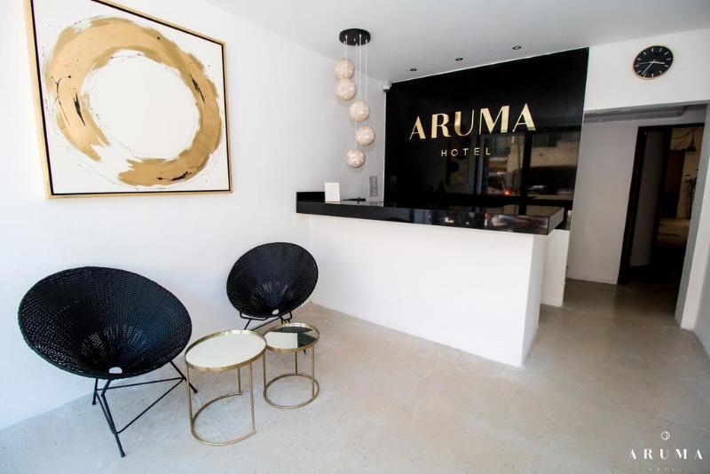 Aruma Hotel Playa del Carmen Dış mekan fotoğraf