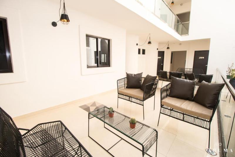 Aruma Hotel Playa del Carmen Dış mekan fotoğraf