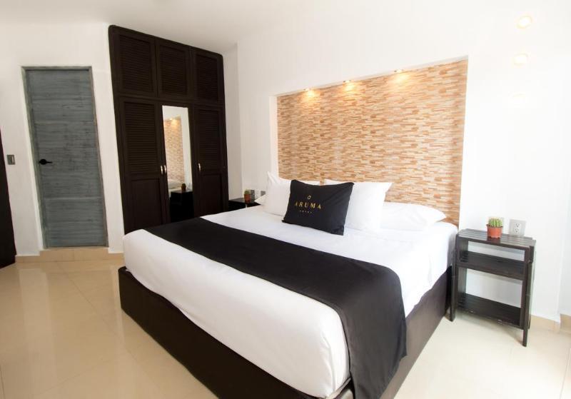 Aruma Hotel Playa del Carmen Dış mekan fotoğraf