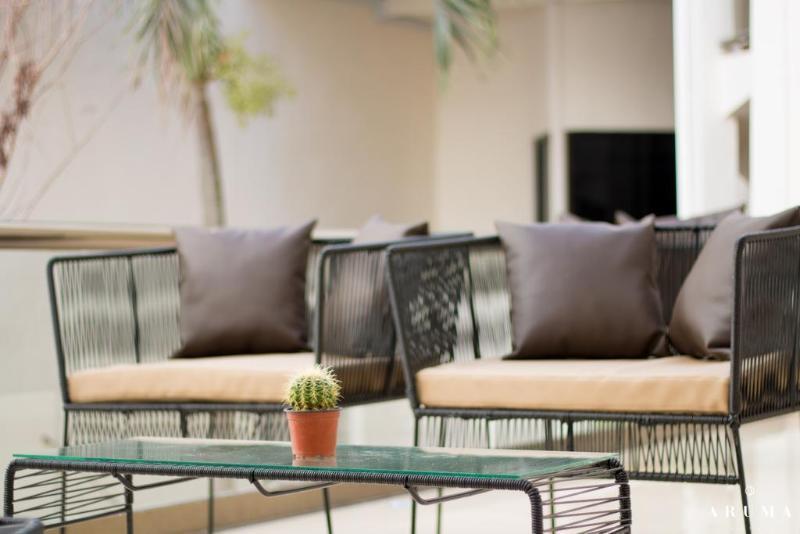 Aruma Hotel Playa del Carmen Dış mekan fotoğraf