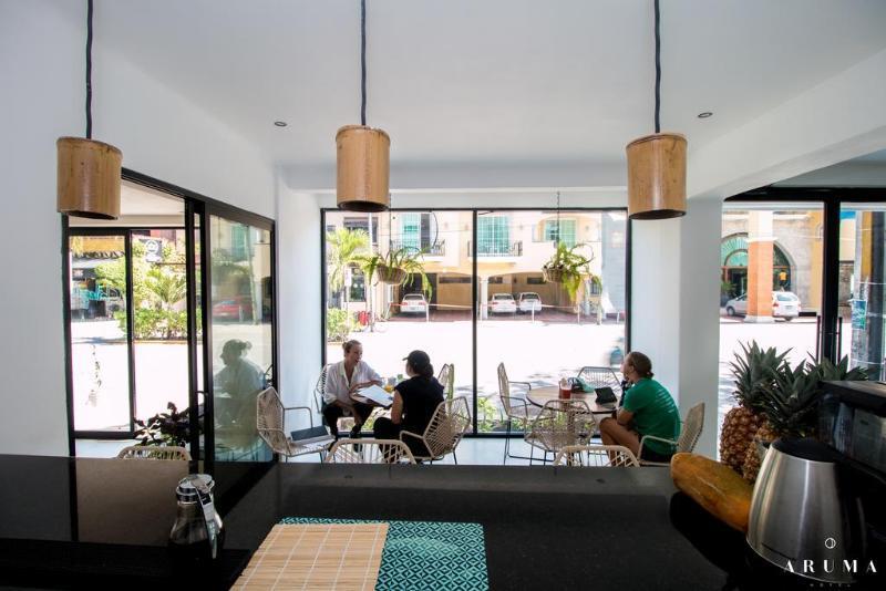Aruma Hotel Playa del Carmen Dış mekan fotoğraf