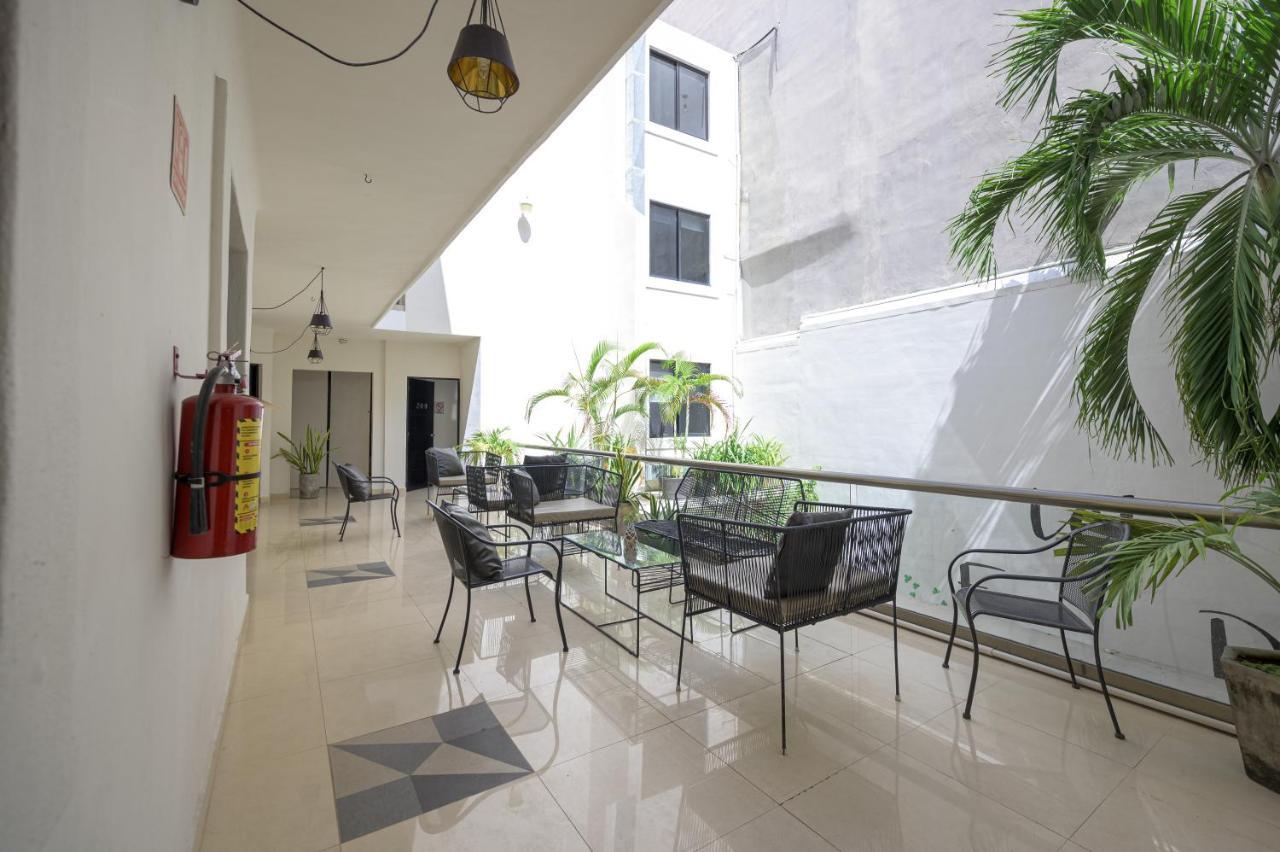Aruma Hotel Playa del Carmen Dış mekan fotoğraf