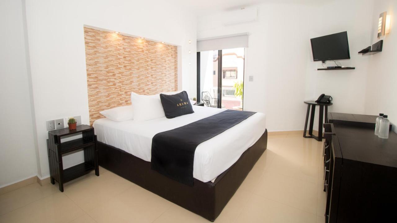 Aruma Hotel Playa del Carmen Dış mekan fotoğraf