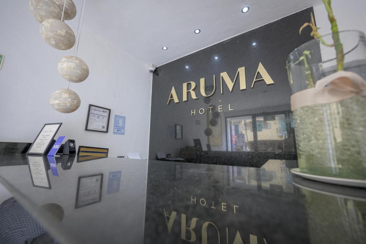Aruma Hotel Playa del Carmen Dış mekan fotoğraf