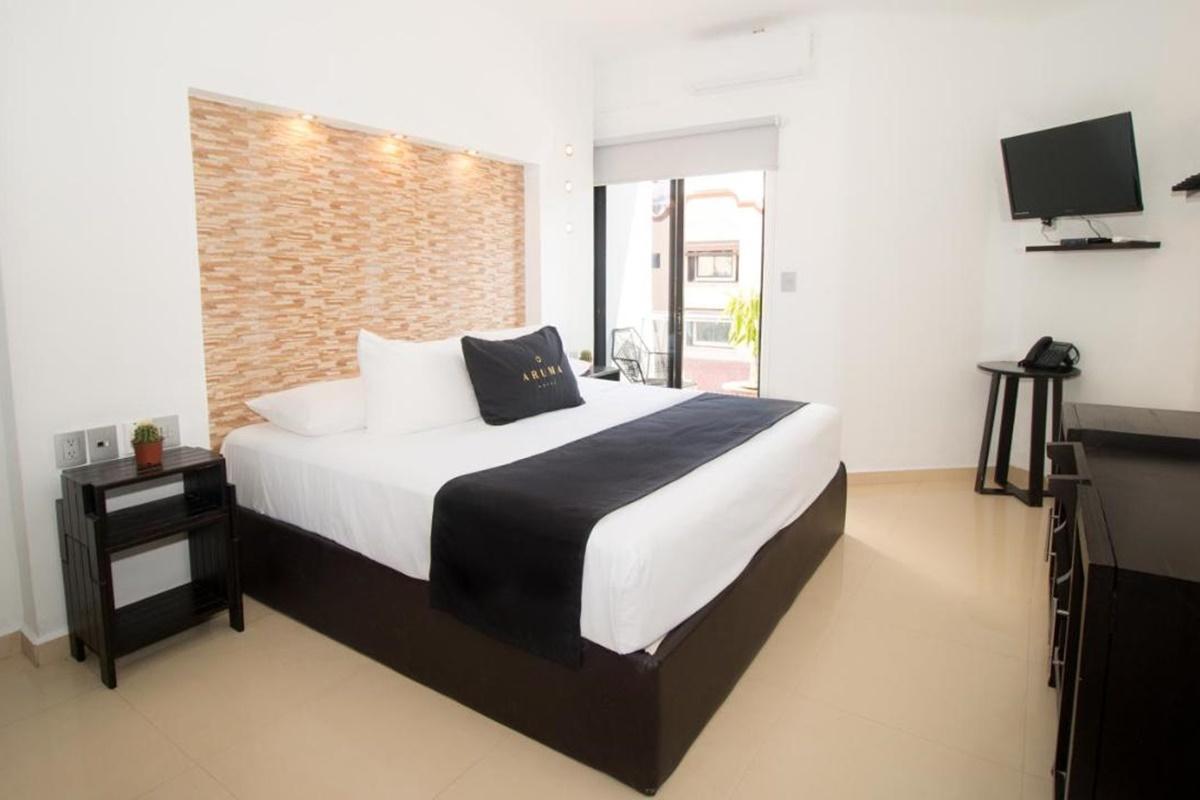 Aruma Hotel Playa del Carmen Dış mekan fotoğraf