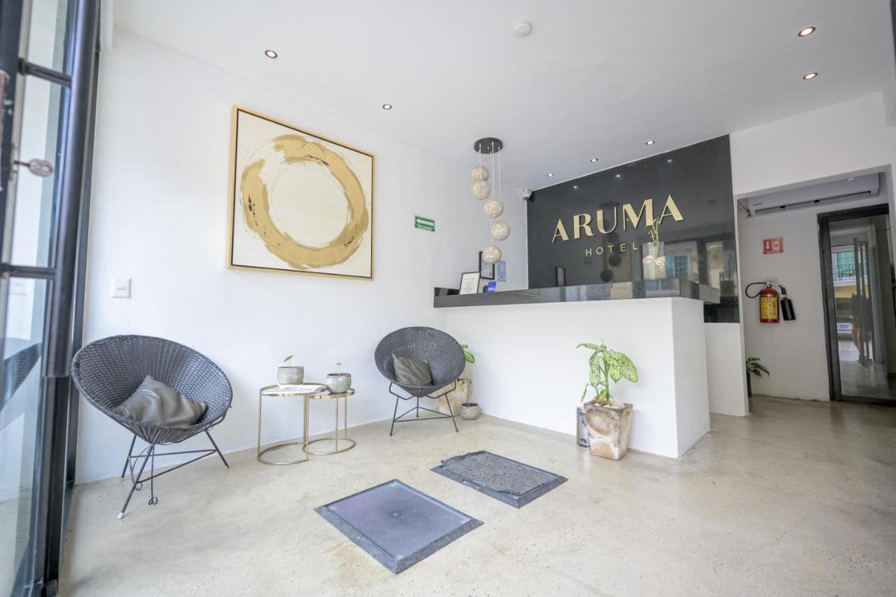 Aruma Hotel Playa del Carmen Dış mekan fotoğraf