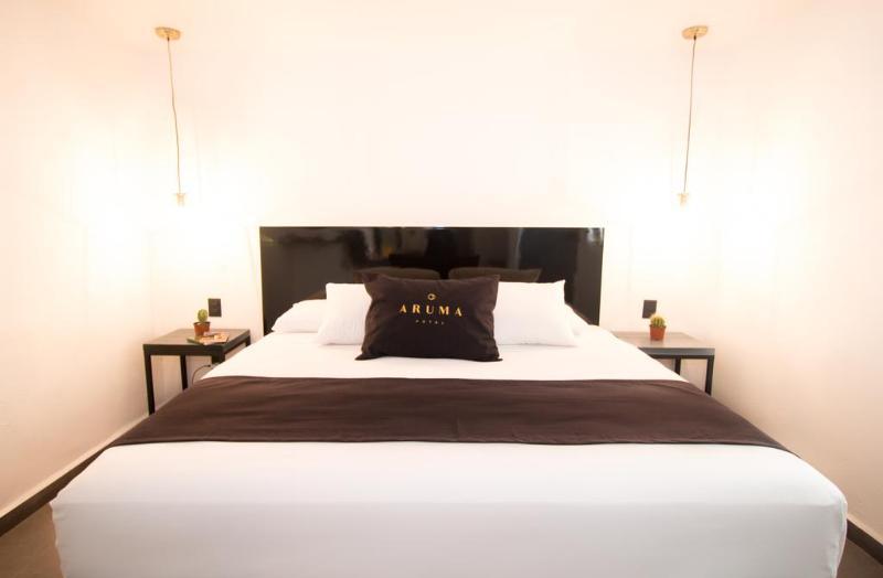 Aruma Hotel Playa del Carmen Dış mekan fotoğraf
